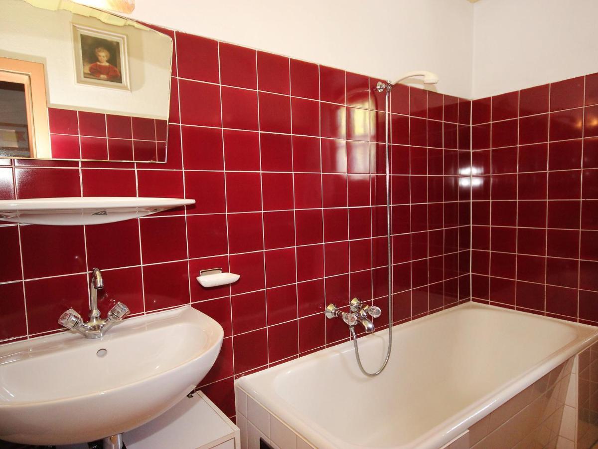 Apartment Christoph By Interhome Штумм Экстерьер фото