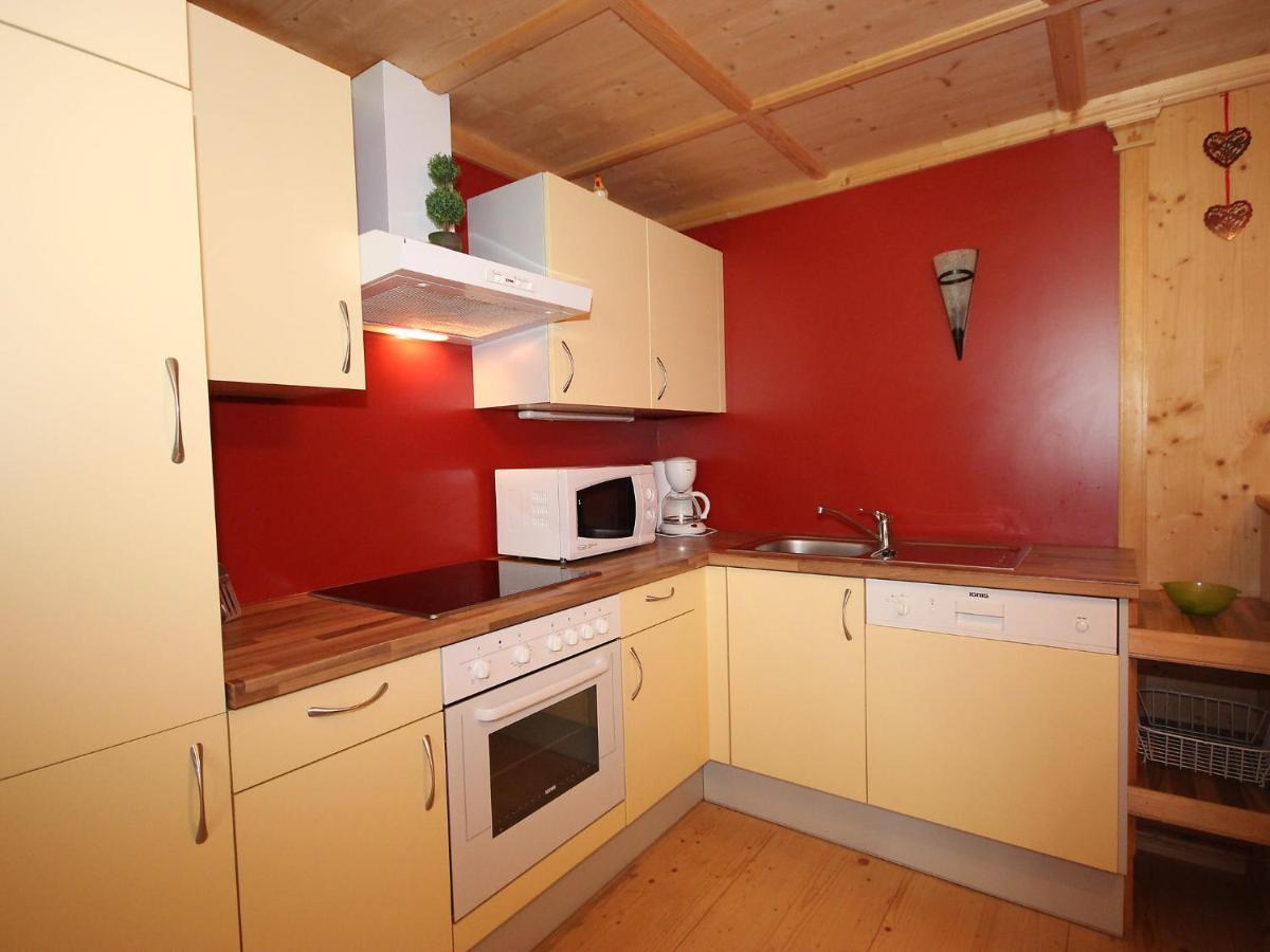 Apartment Christoph By Interhome Штумм Экстерьер фото