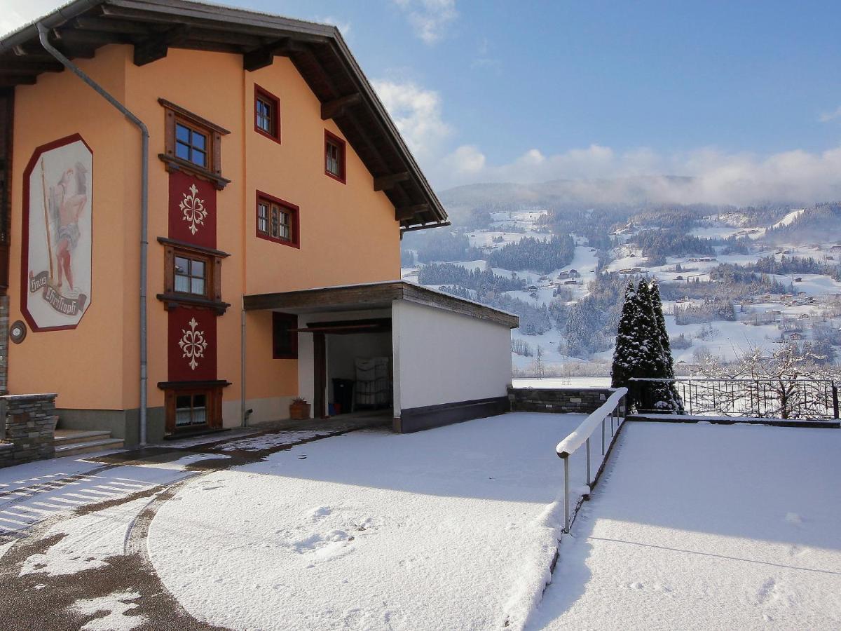 Apartment Christoph By Interhome Штумм Экстерьер фото