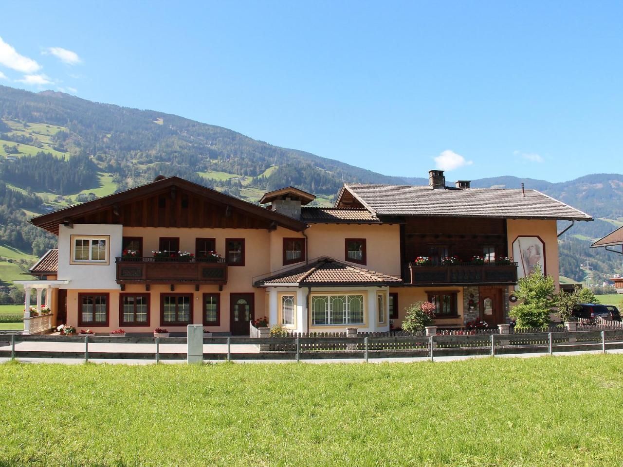 Apartment Christoph By Interhome Штумм Экстерьер фото